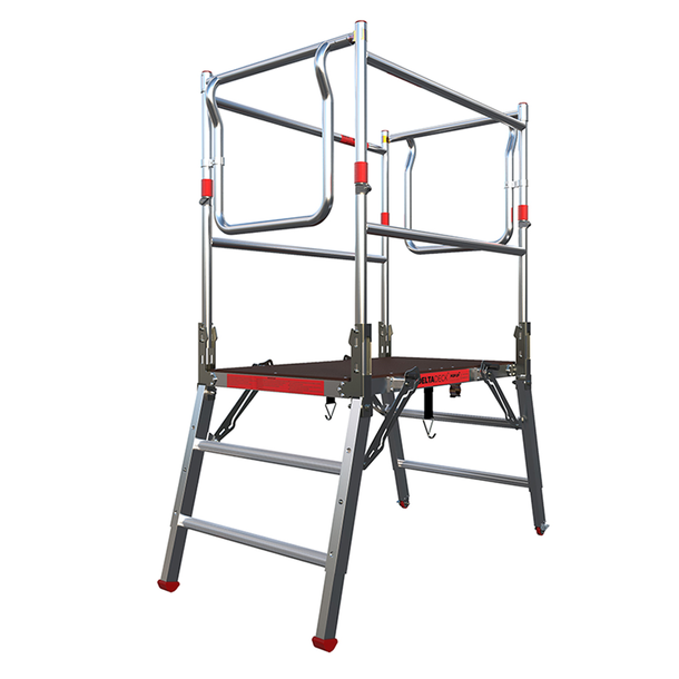 DELTA DECK WORK PLATFORM