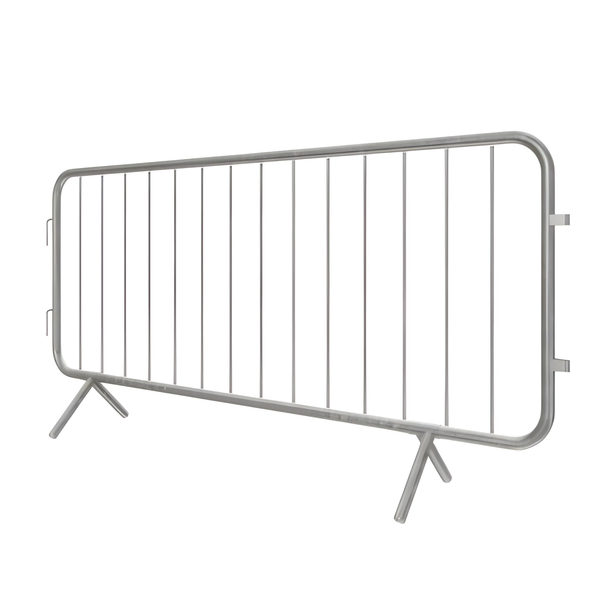 2.3M X 1M CROWD CONTROL BARRIER