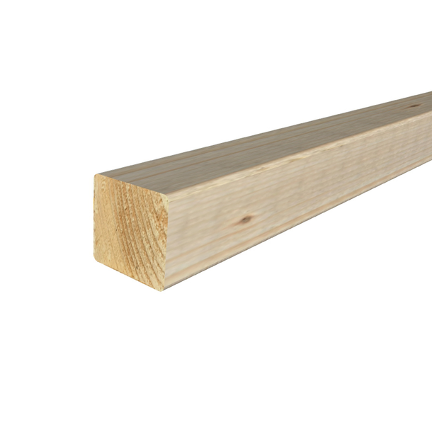 47 X 50MM E/EDGE  SAWN TIMBER