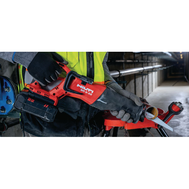 CORDLESS RECIPROCATING SAW