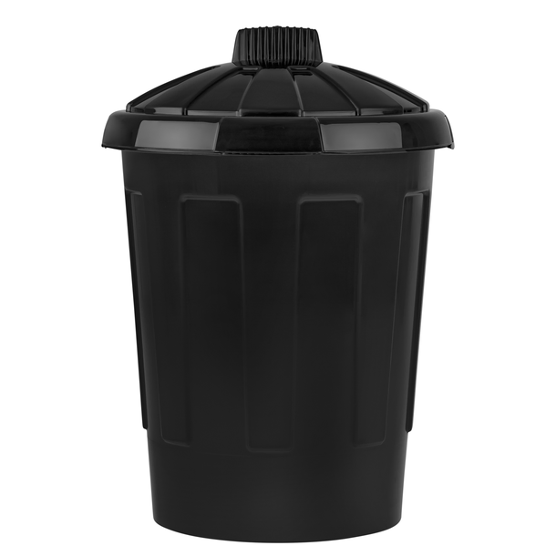 80LTR PLASTIC DUSTBIN