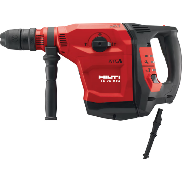 HILTI TE70 ROTARY HAMMER DRILL