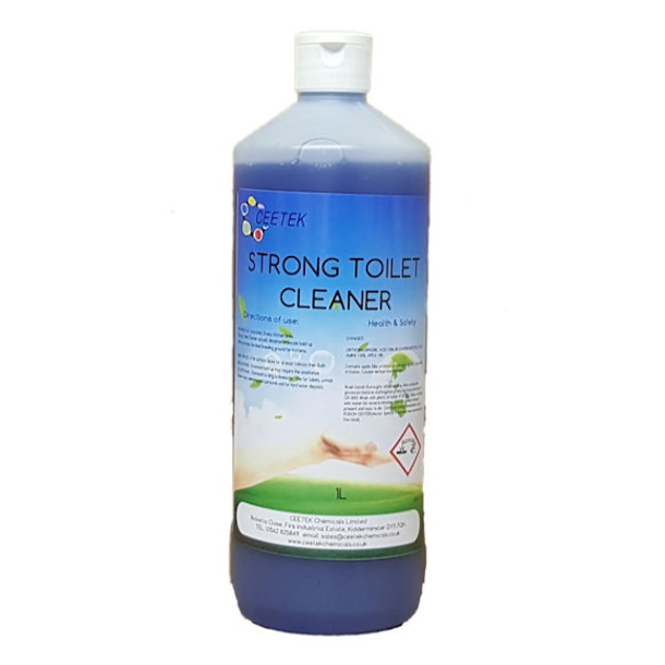 1LTR TOILET CLEANER & DESCALER