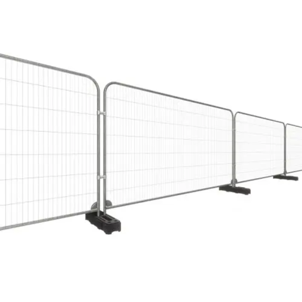 3.5MTR TEMPORAY MESH FENCING PANELS