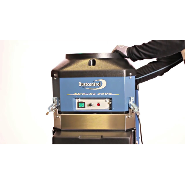 DC AIRCUBE 2000 110V
