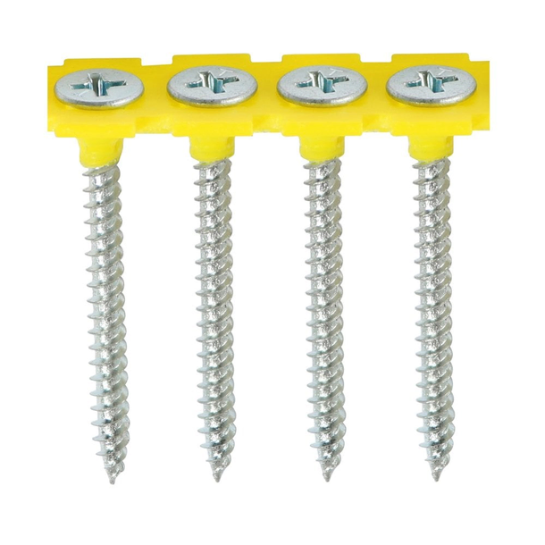 25MM COLLATED DRYWALL SCREWS