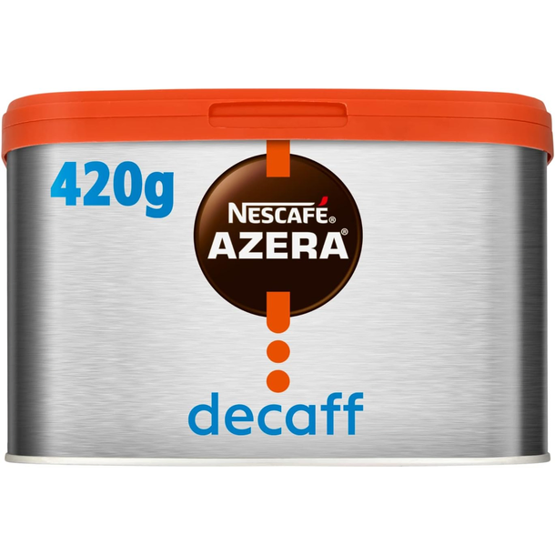 420G NESCAFE AZERA DECAF COFFEE