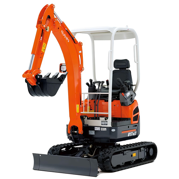 0.8T MICRO EXCAVATOR