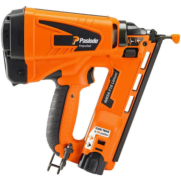 PASLODE IM65 NAIL GUN