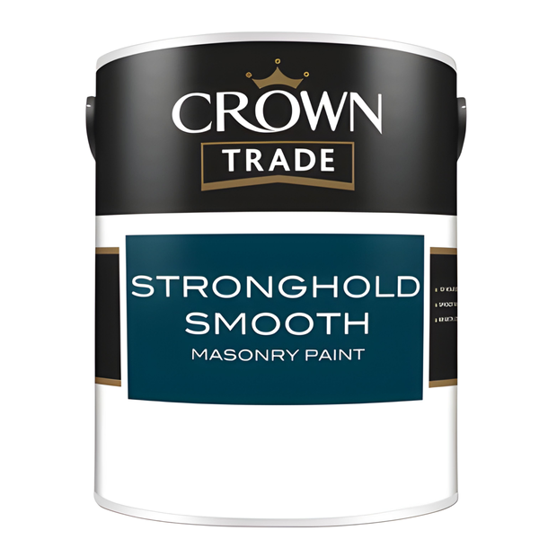 5LTR WHITE MASONRY SMOOTH