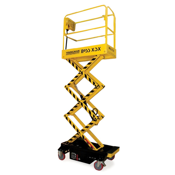 MICRO POWERED ACCESS PLATFORM