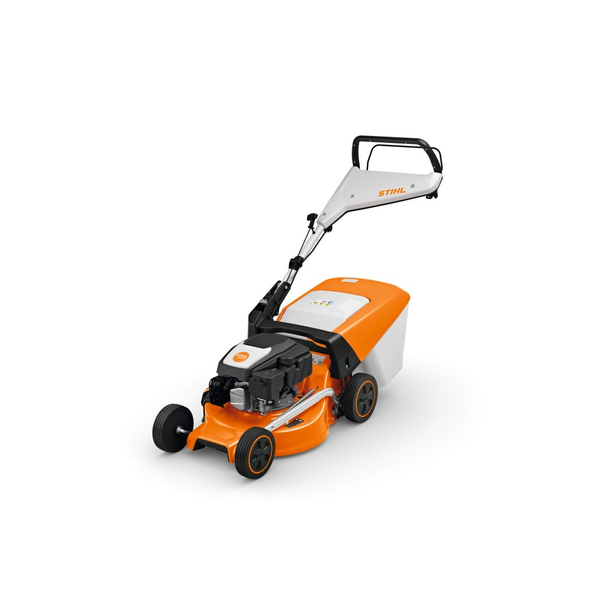 SELF PROPELLED LAWN MOWER