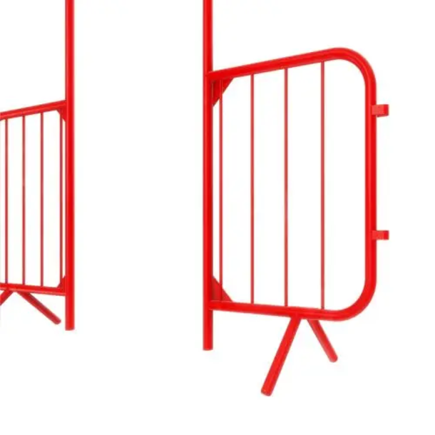 WALK THROUGH BARRIER