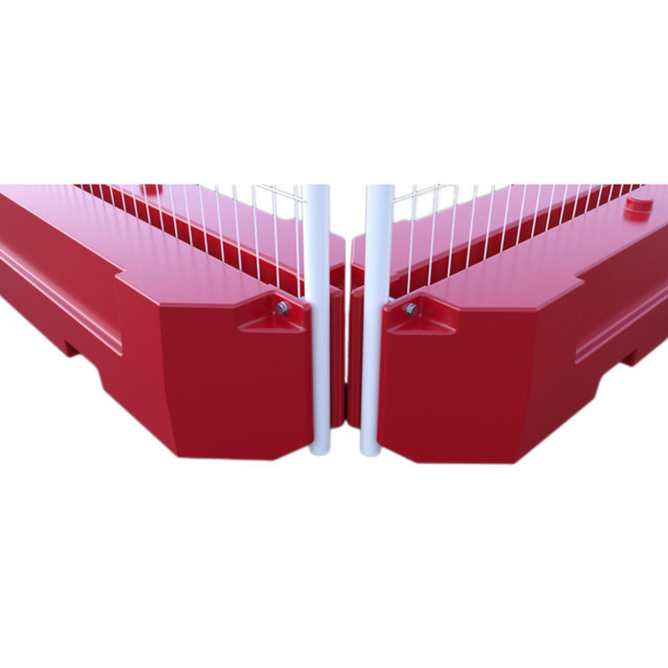 3.5MTR SLOT BLOCK BARRIER