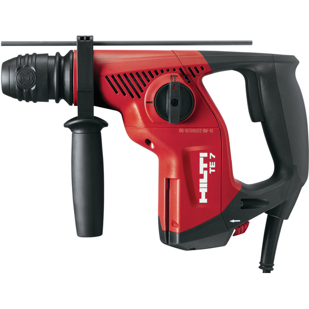 HILTI TE7-C HAMMER DRILL