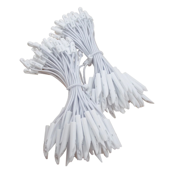 ELASTICATED TOGGLE TIES