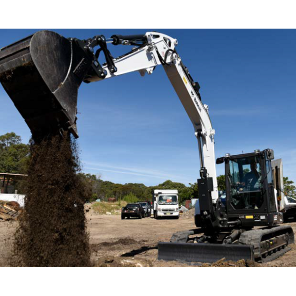 5T EXCAVATOR