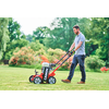 LAWN SCARIFIER PETROL