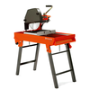 14" MASONRY SAW BENCH