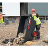 400LTR RUBBLE TRUCK
