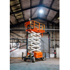 14M ROUGH TERRAIN SCISSOR LIFT