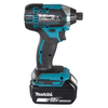 14.4V MAKITA IMPACT DRIVER