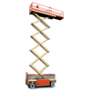 17M ROUGH TERRAIN SCISSOR LIFT