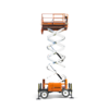 14M ROUGH TERRAIN SCISSOR LIFT