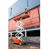 10M ROUGH TERRAIN SCISSOR LIFT