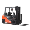 2.5T GAS FORKLIFT 4M LIFT