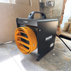 110V 32AMP 2.8KW FAN HEATER