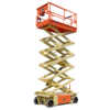 12M ELECTRIC SCISSOR LIFT