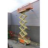 17M ROUGH TERRAIN SCISSOR LIFT