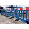 CHAPTER 8 ROAD BARRIER BLUE