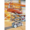 8M ELECTRIC SCISSOR LIFT