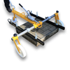 HYDRAULIC MANHOLE COVER LIFTER