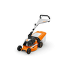 SELF PROPELLED LAWN MOWER