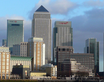 Canary Wharf